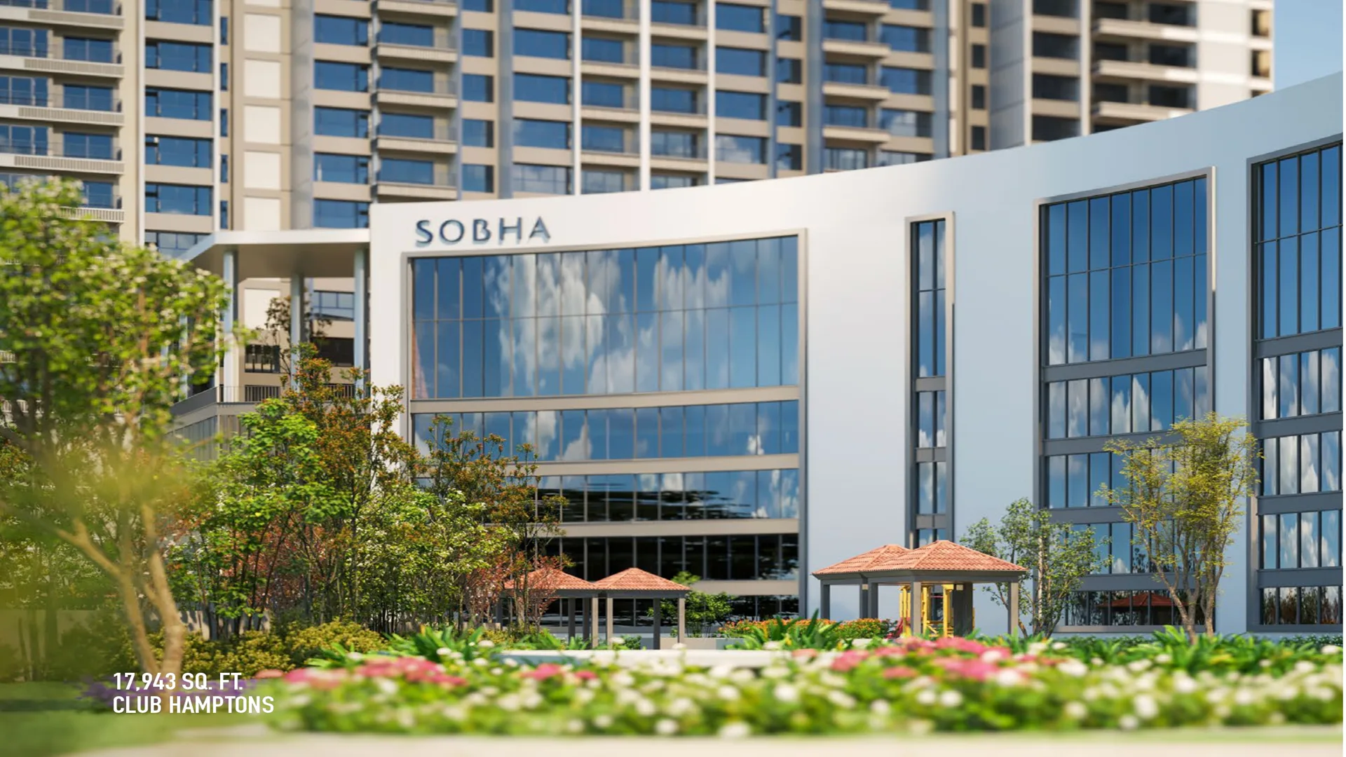 Brigade Eternia 14 Acre Luxury Township At Yelahanka North Bangalore